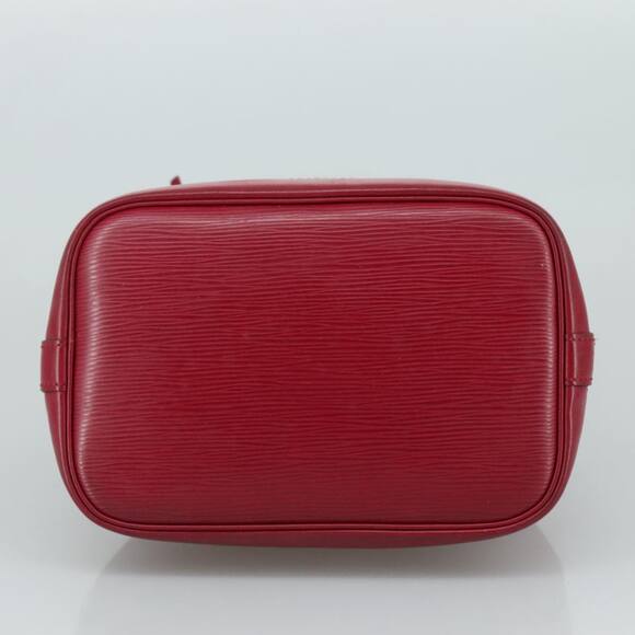 LOUIS VUITTON Epi Noe BB Shoulder Bag Fuchsia M40844 - Picture 5 of 16